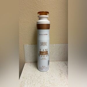 Ana Abiyedh Poudree I Am White Air Freshener By Lattafa 300ml